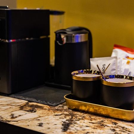 Gold Boutique Suite & Spa Palermo Luaran gambar