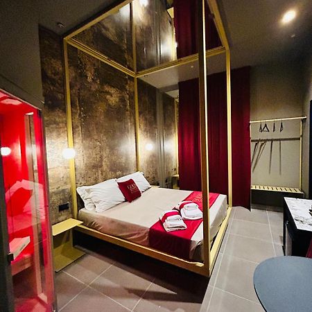 Gold Boutique Suite & Spa Palermo Luaran gambar