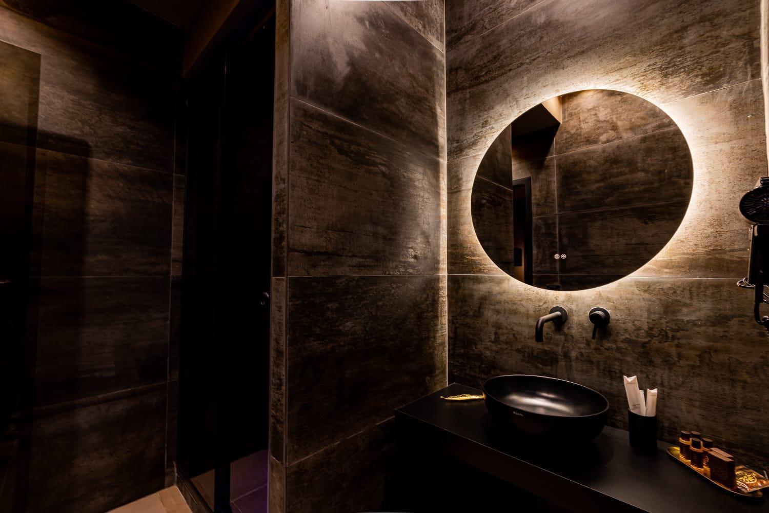 Gold Boutique Suite & Spa Palermo Luaran gambar
