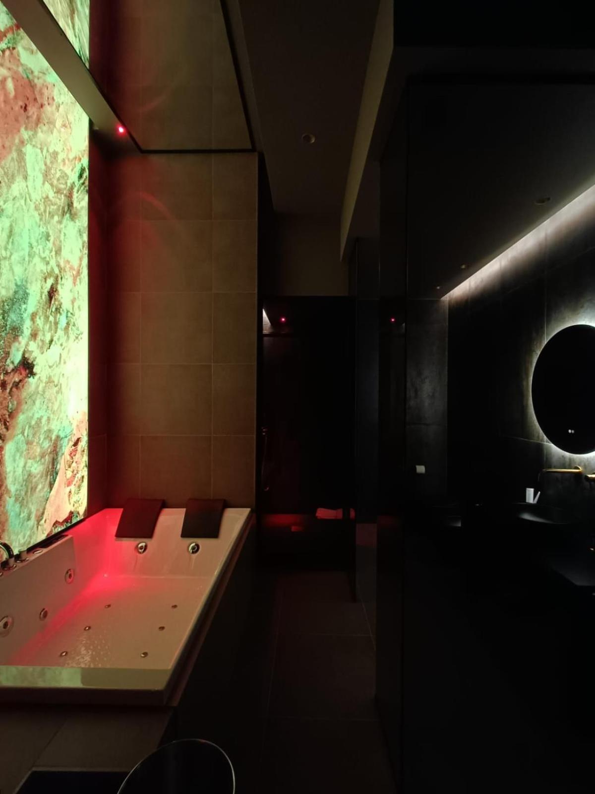 Gold Boutique Suite & Spa Palermo Luaran gambar