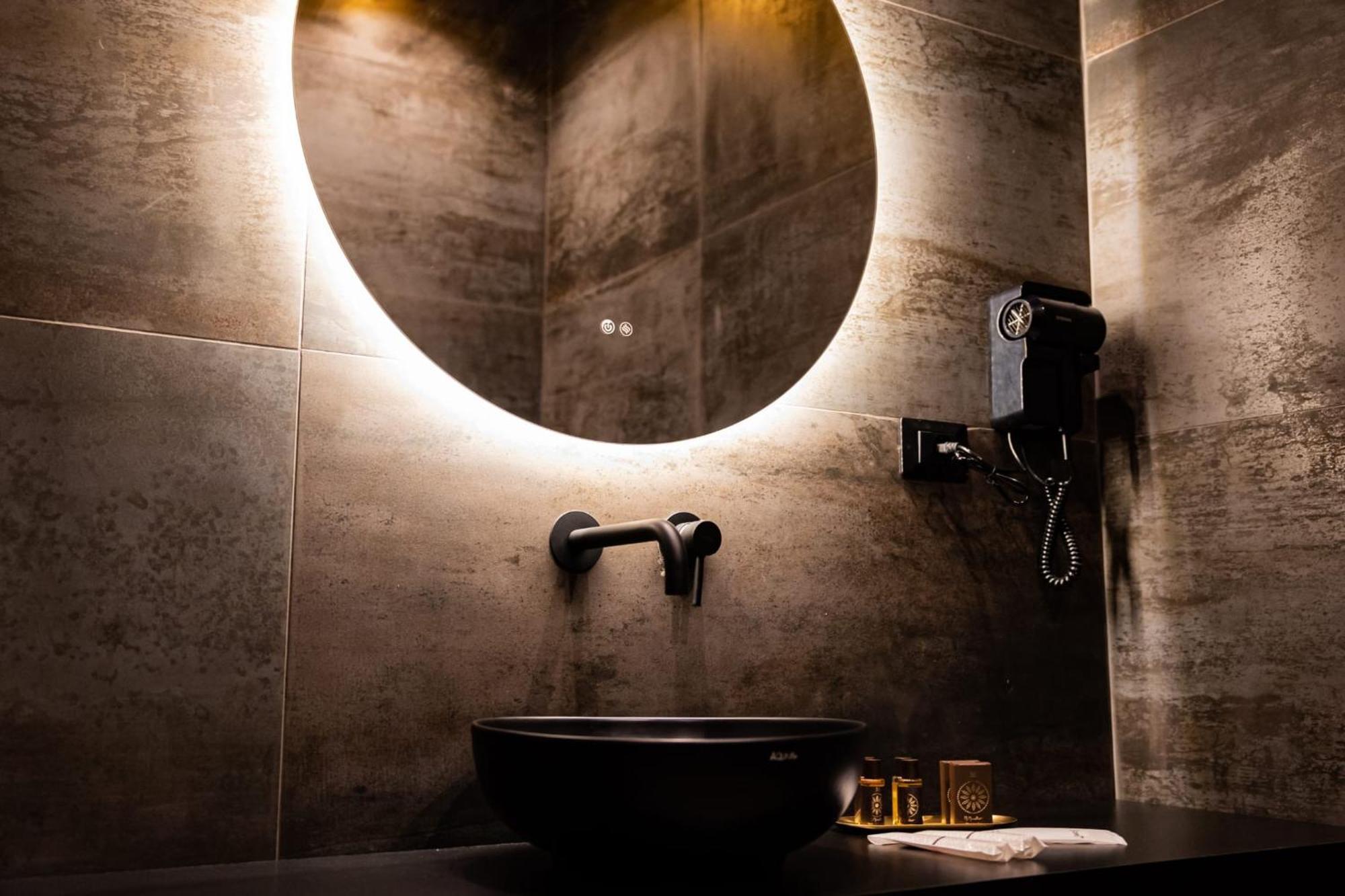 Gold Boutique Suite & Spa Palermo Luaran gambar