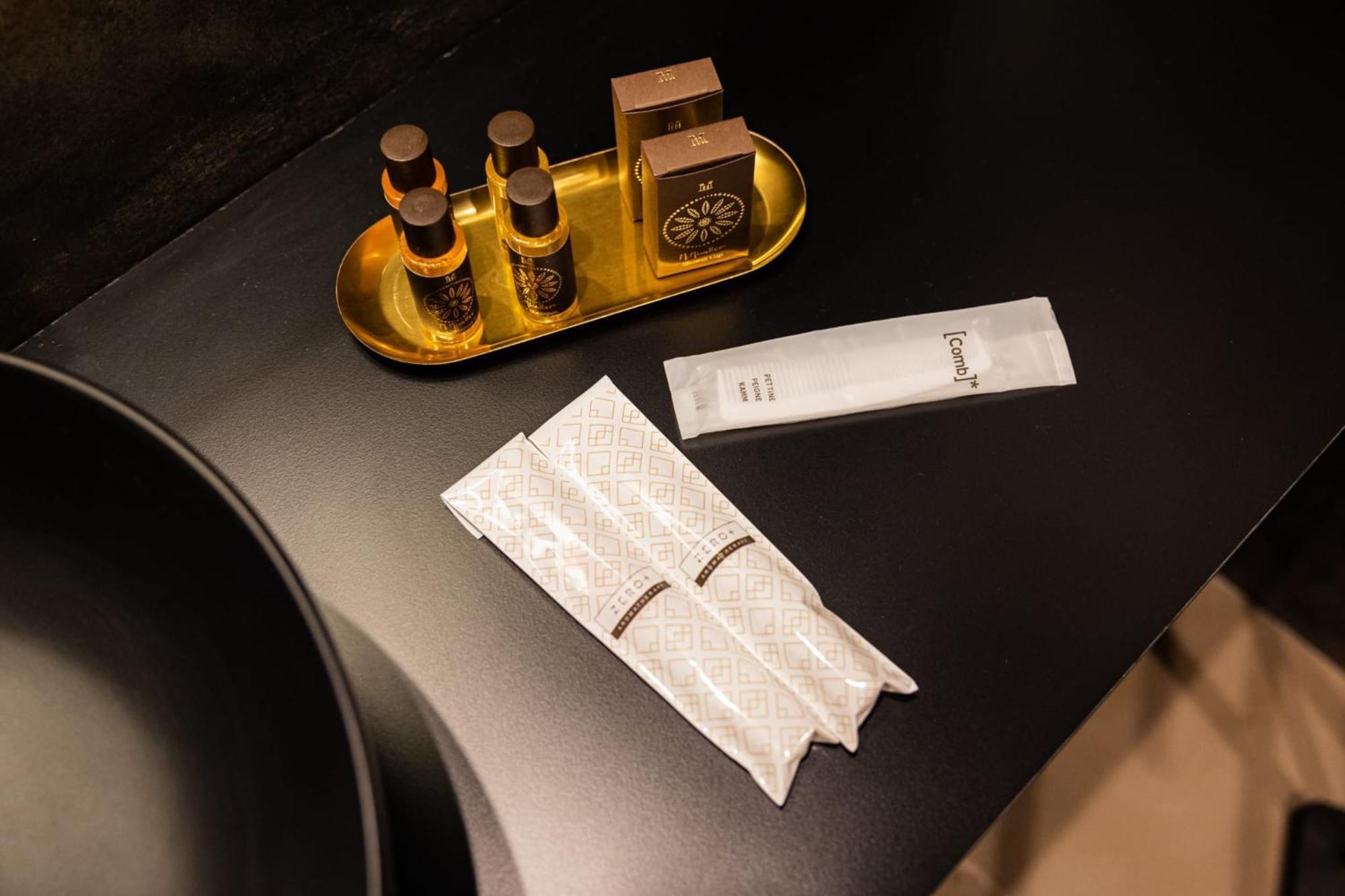 Gold Boutique Suite & Spa Palermo Luaran gambar