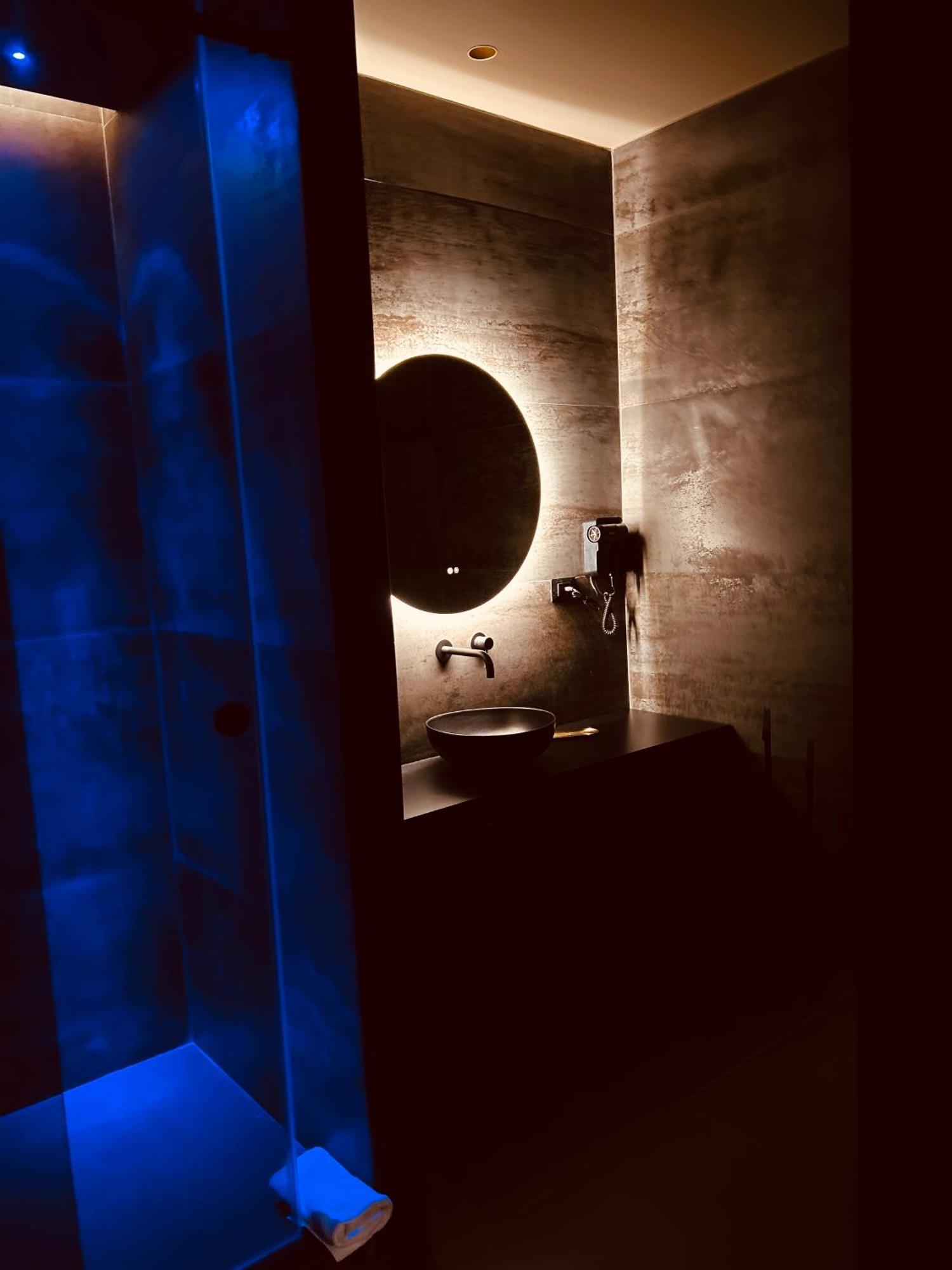 Gold Boutique Suite & Spa Palermo Luaran gambar