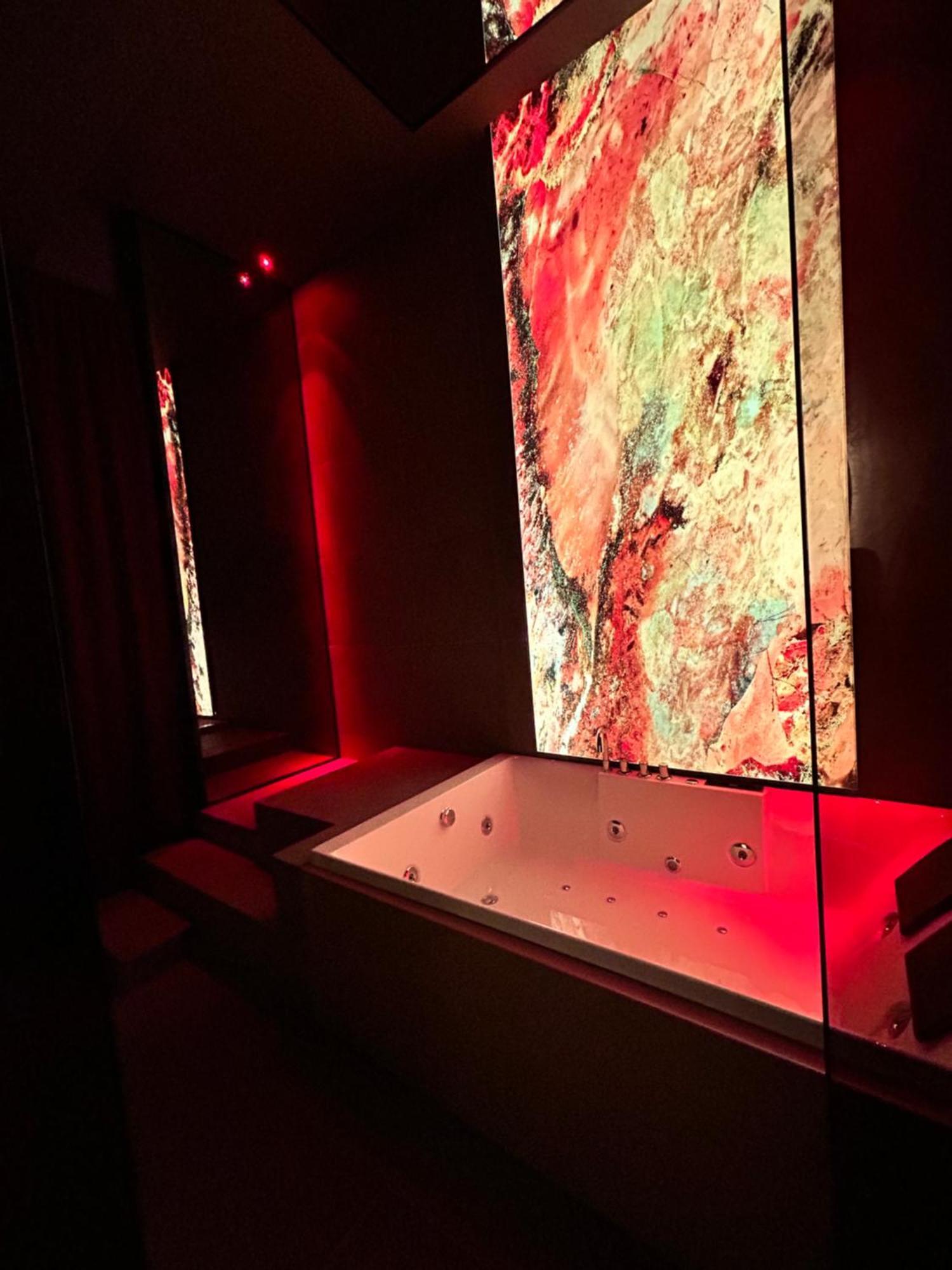 Gold Boutique Suite & Spa Palermo Luaran gambar