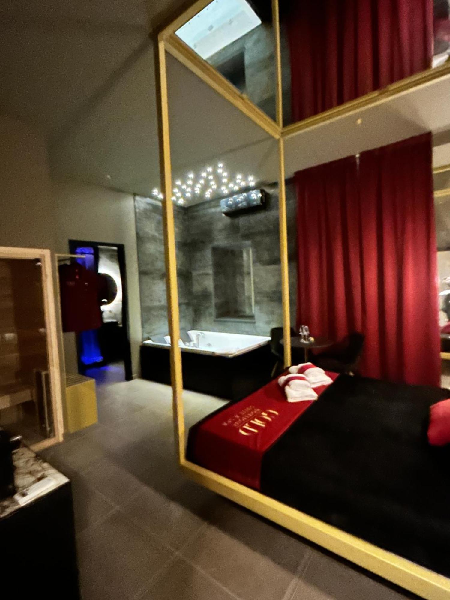 Gold Boutique Suite & Spa Palermo Luaran gambar